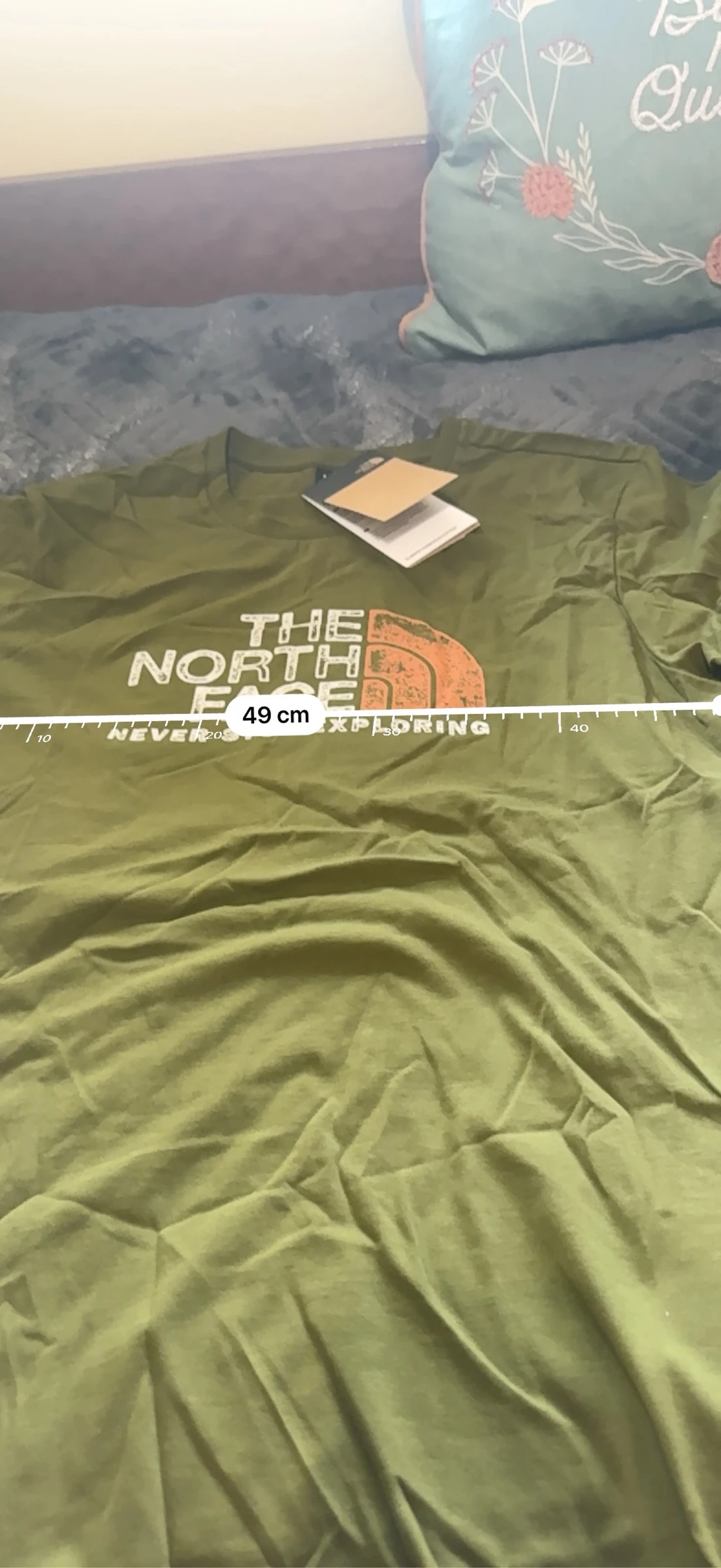 T-shirt The North Face M – photo 4